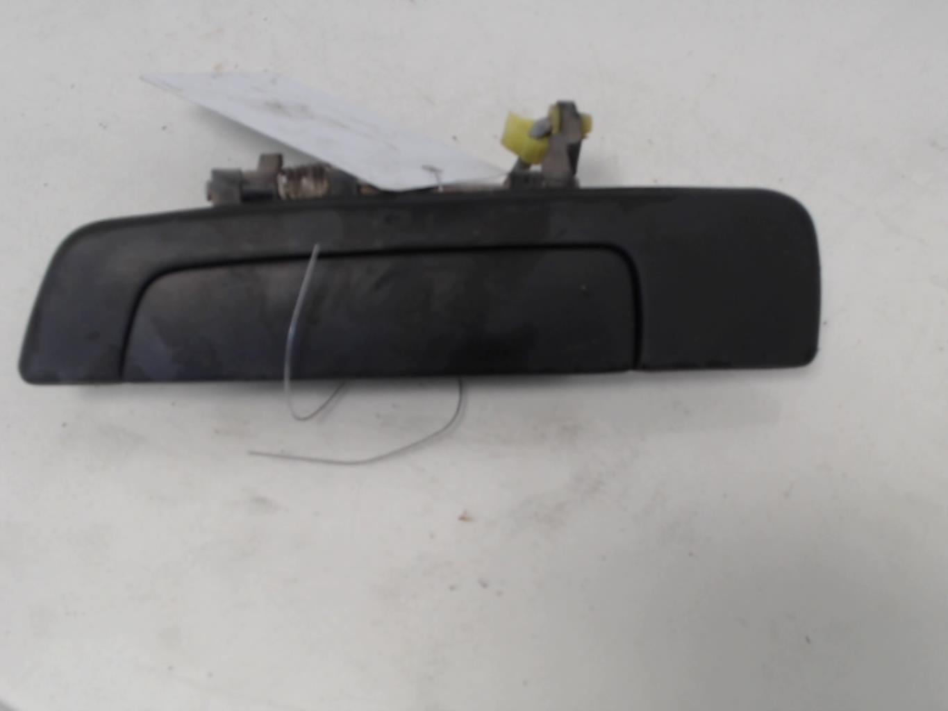 Maniglia portiera posteriore sinistra MITSUBISHI PAJERO PININ Gasolina - 1