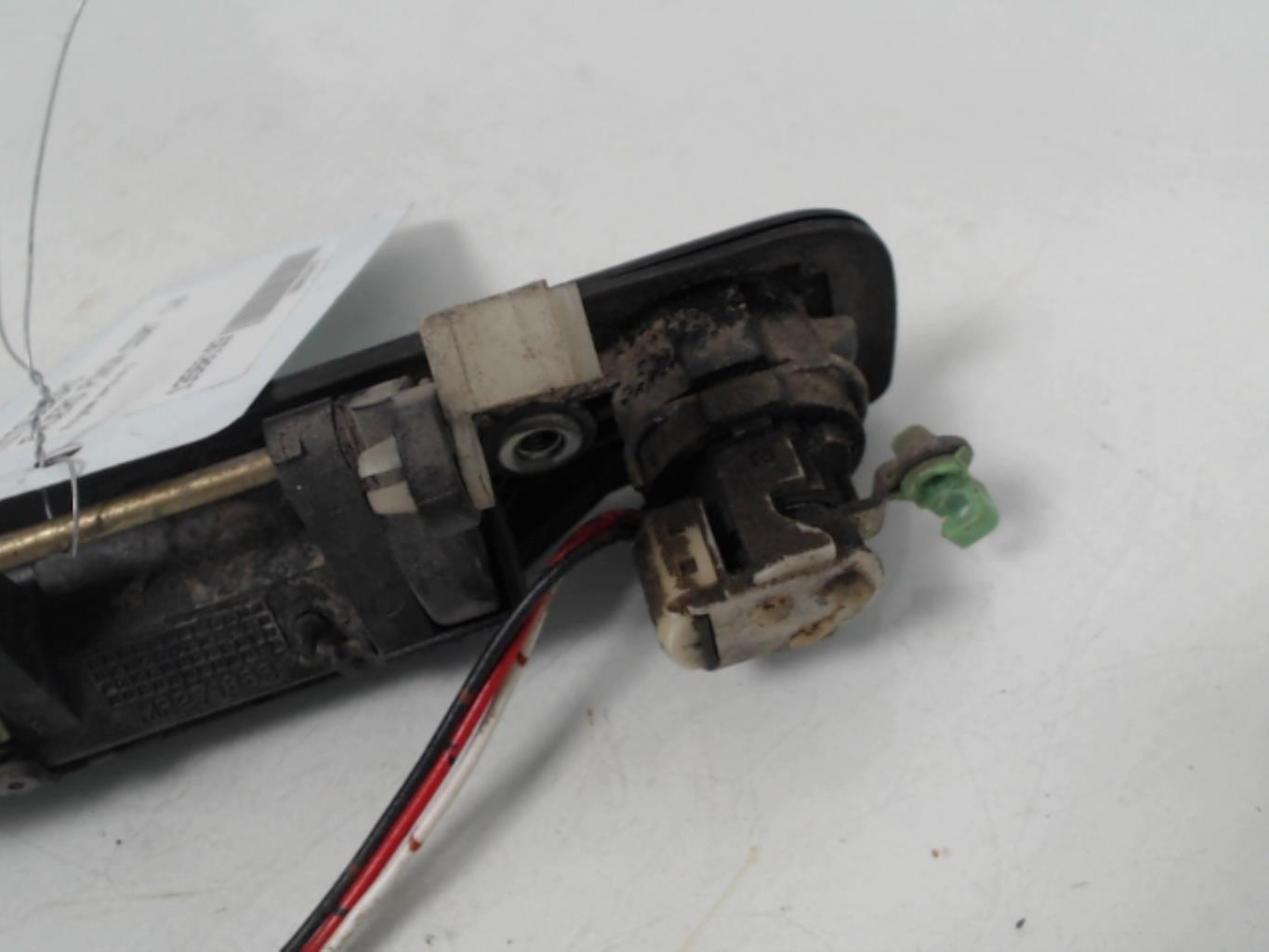 Maniglia portiera anteriore destra MITSUBISHI PAJERO PININ Gasolina - 1