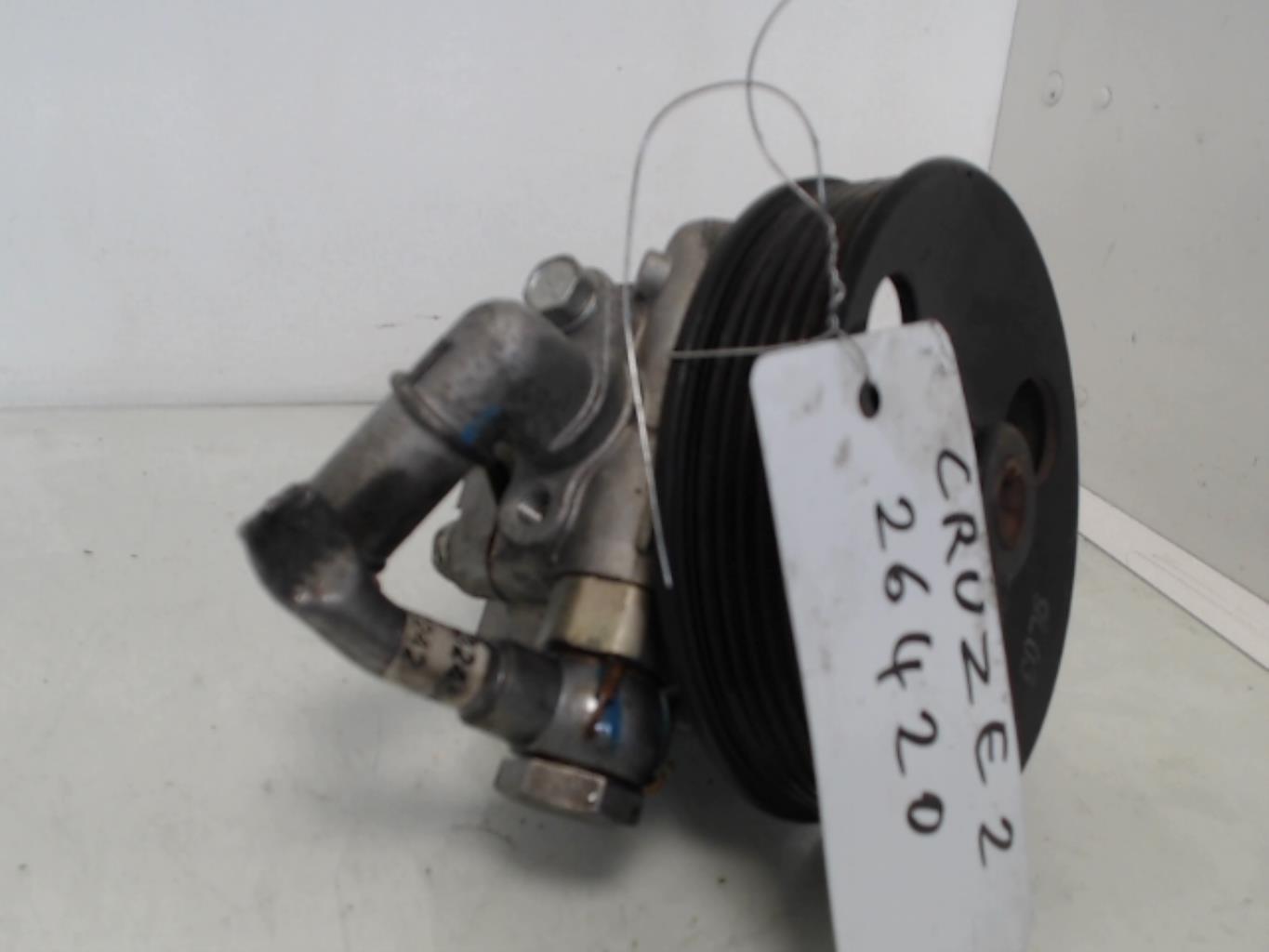 Pompe de direction CHEVROLET CRUZE PHASE 1 Diesel - 1