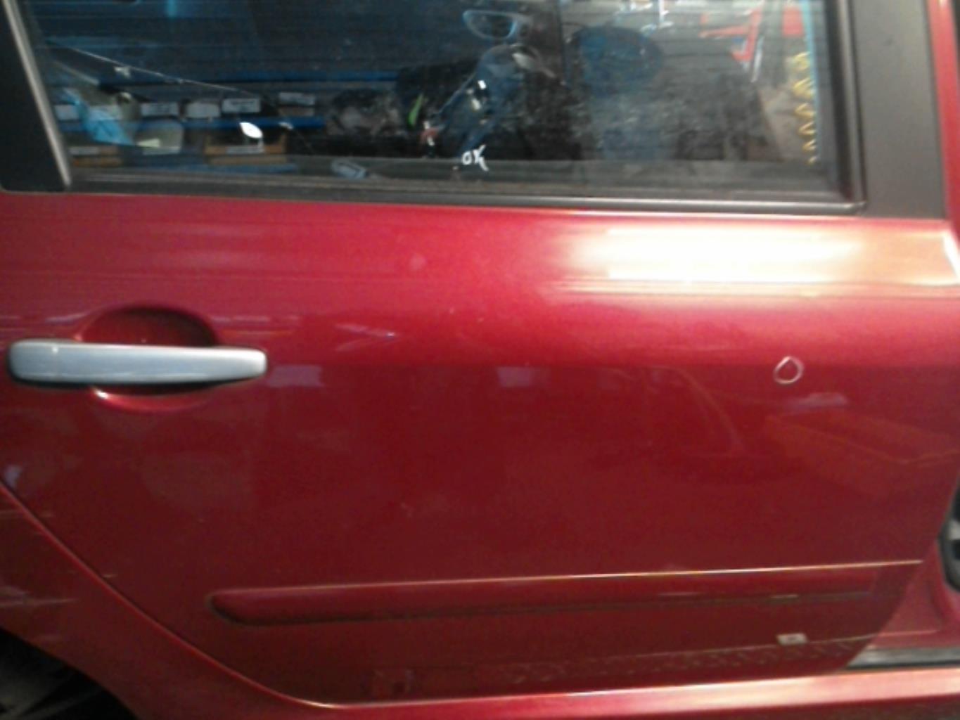 Portiera posteriore destra PEUGEOT 307 PHASE 2 BREAK Diésel - 1