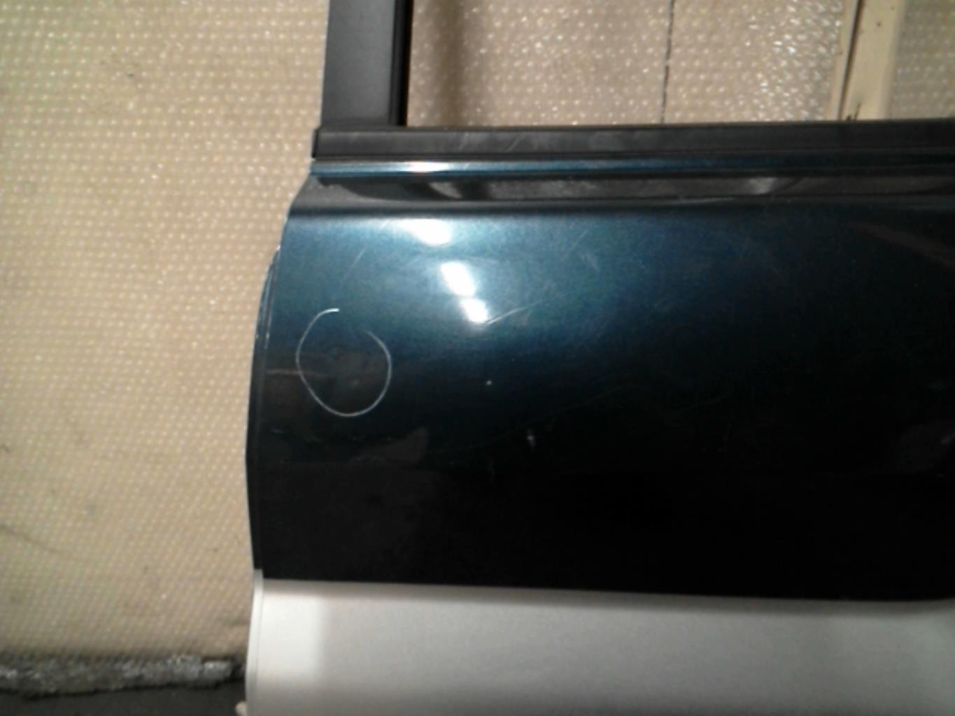 Portiera posteriore sinistra MITSUBISHI PAJERO PININ Gasolina - 1