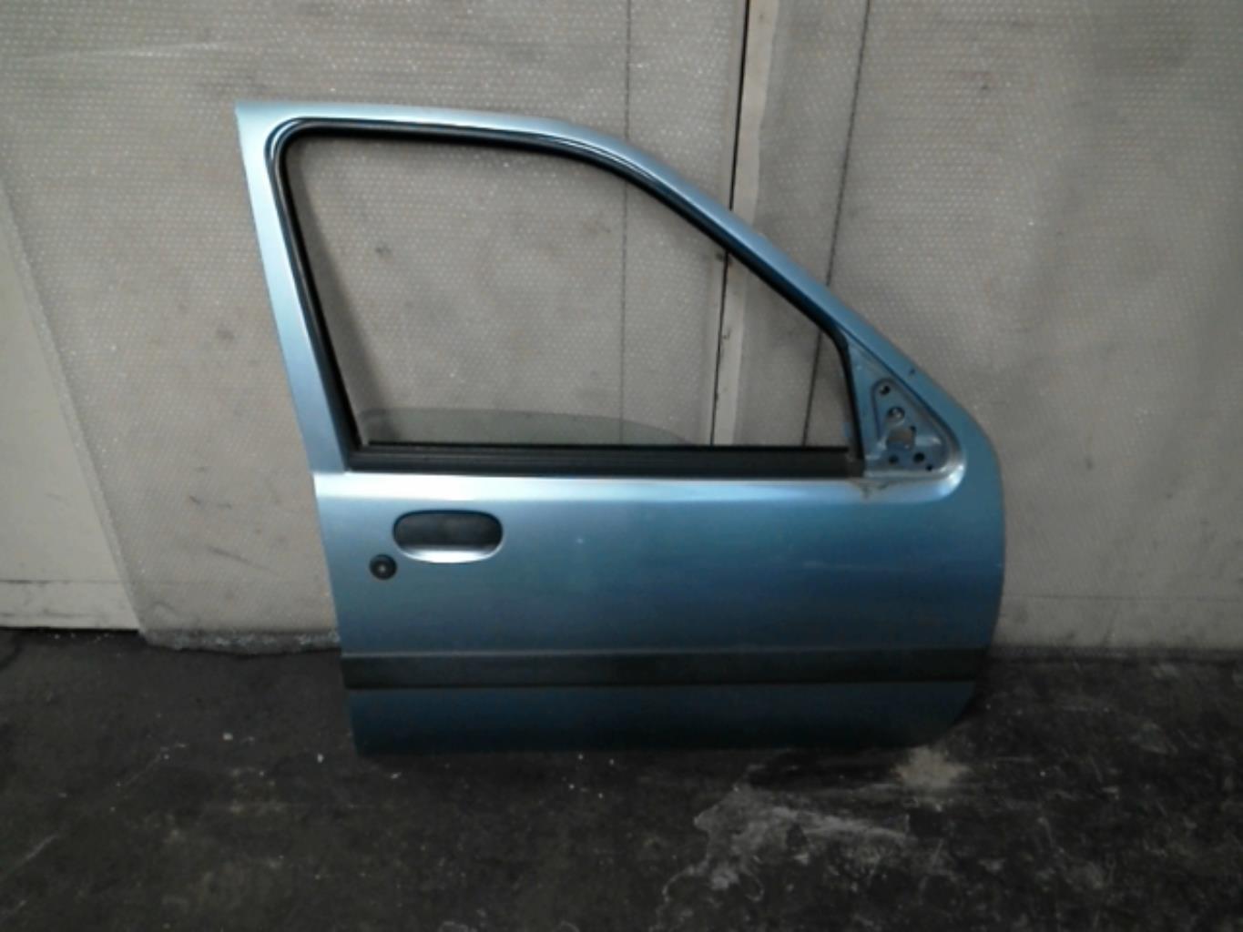 Portiera anteriore destra FORD FIESTA 4 PHASE 2 Diésel - 1