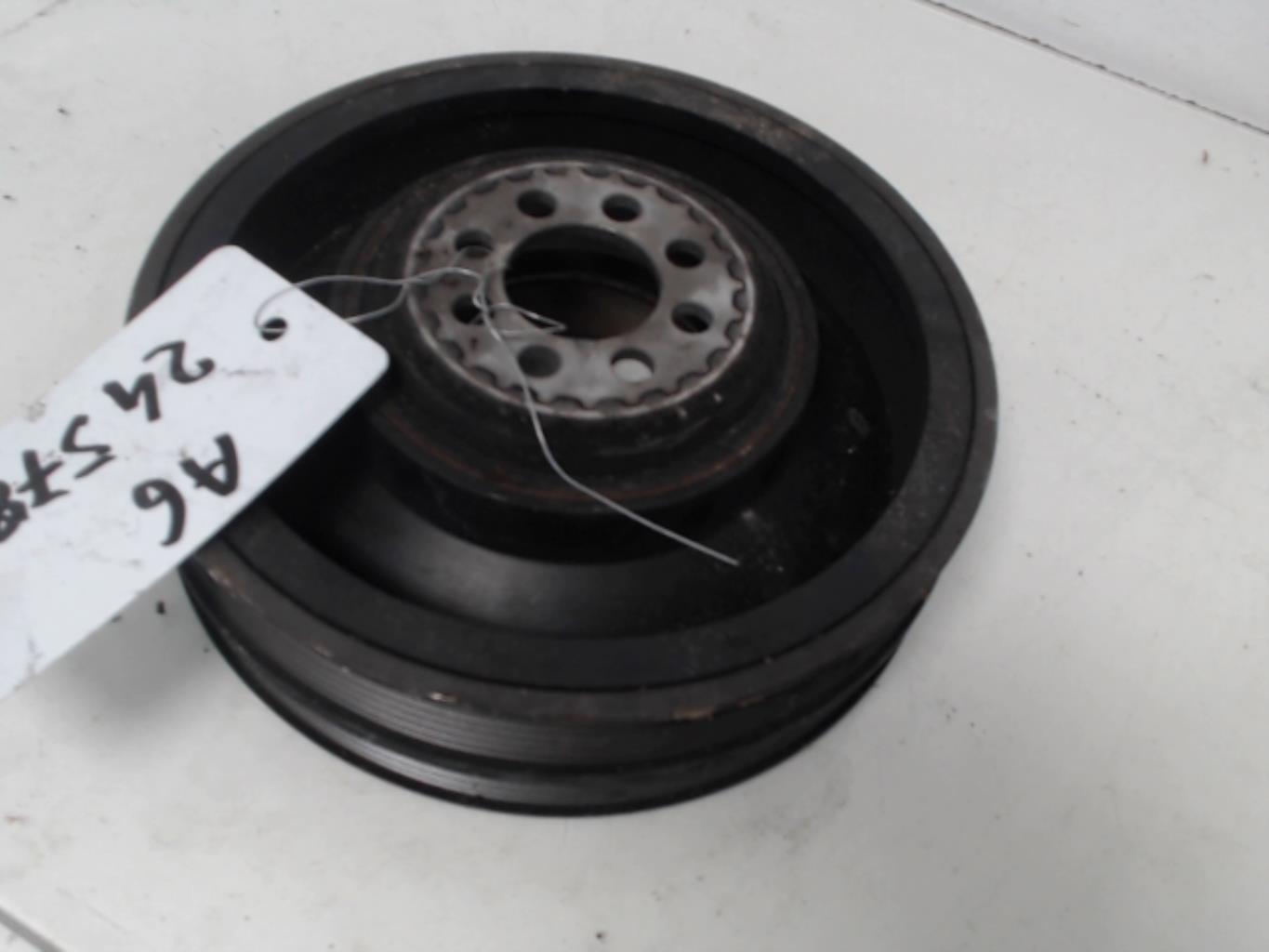 Poulie damper AUDI A6 2 PHASE 2 Diesel - 1