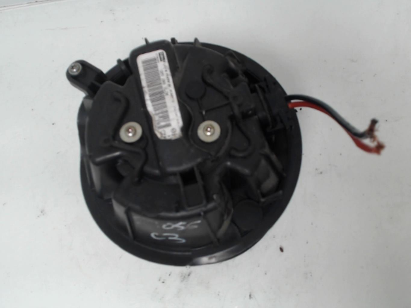 Pulseur d'air CITROEN C3 1 PHASE 1 Diesel - 1