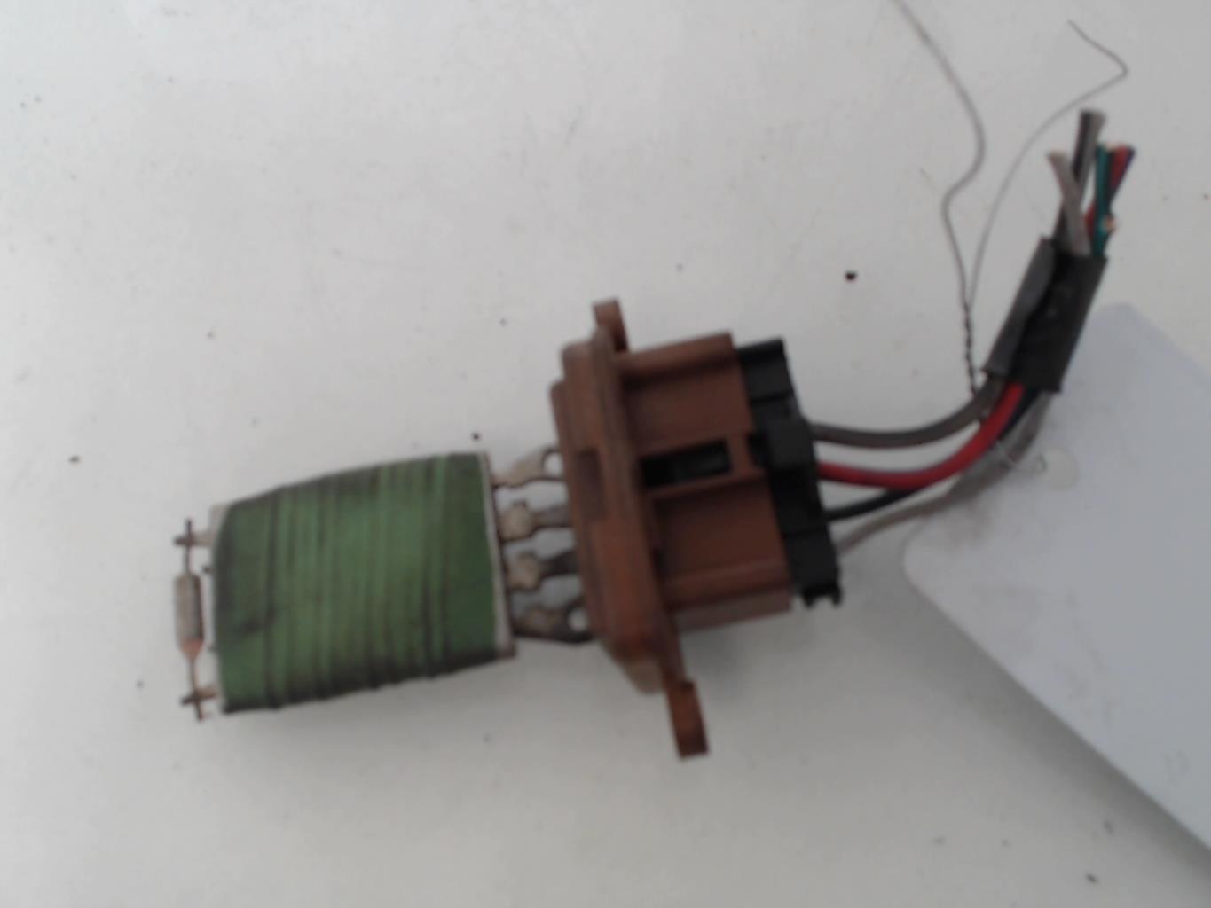 Resistenza riscaldamento FIAT PUNTO 2 PHASE 1 Gasolina - 1