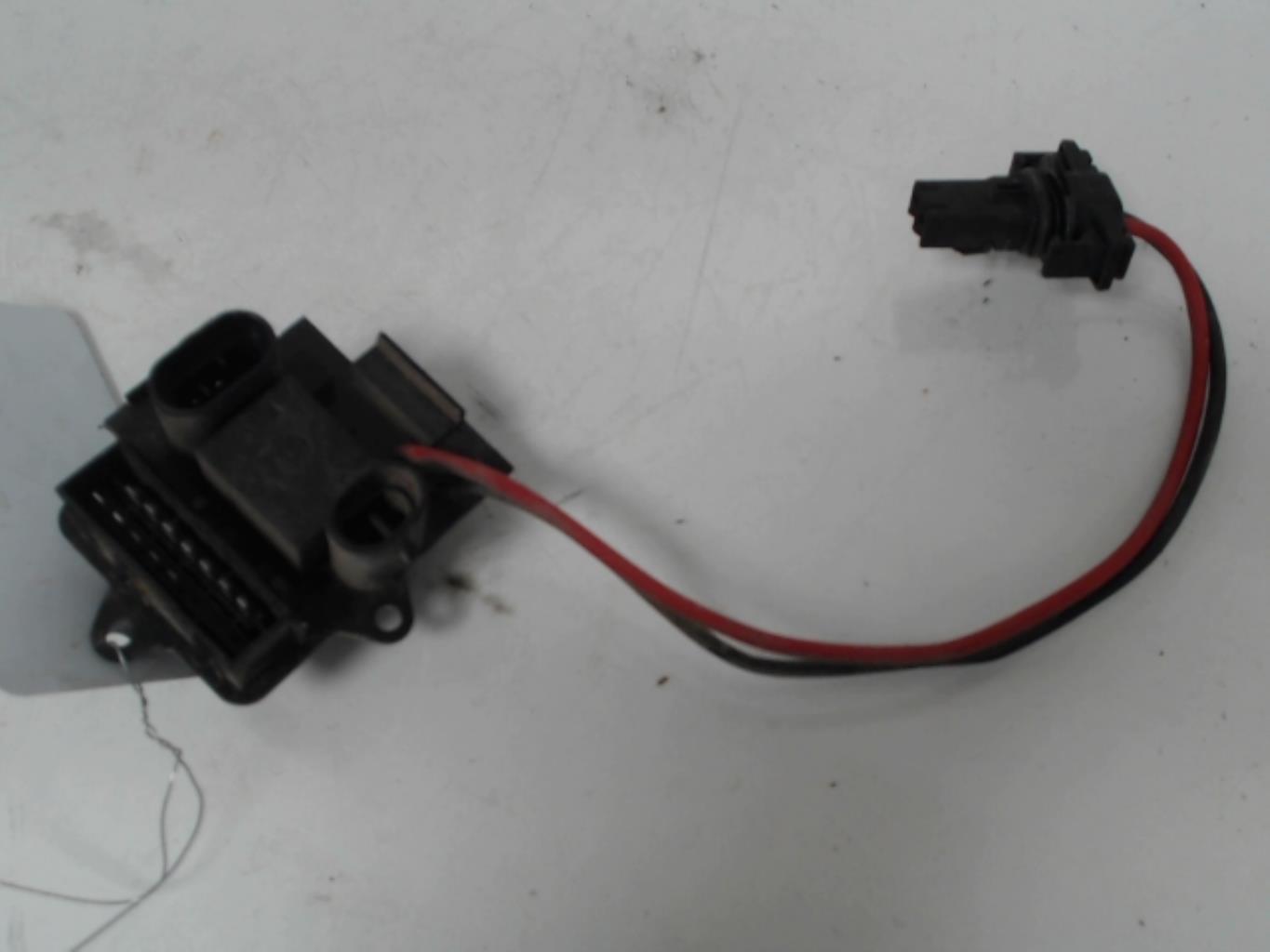 Resistance chauffage RENAULT CLIO 2 PHASE 2  - 1