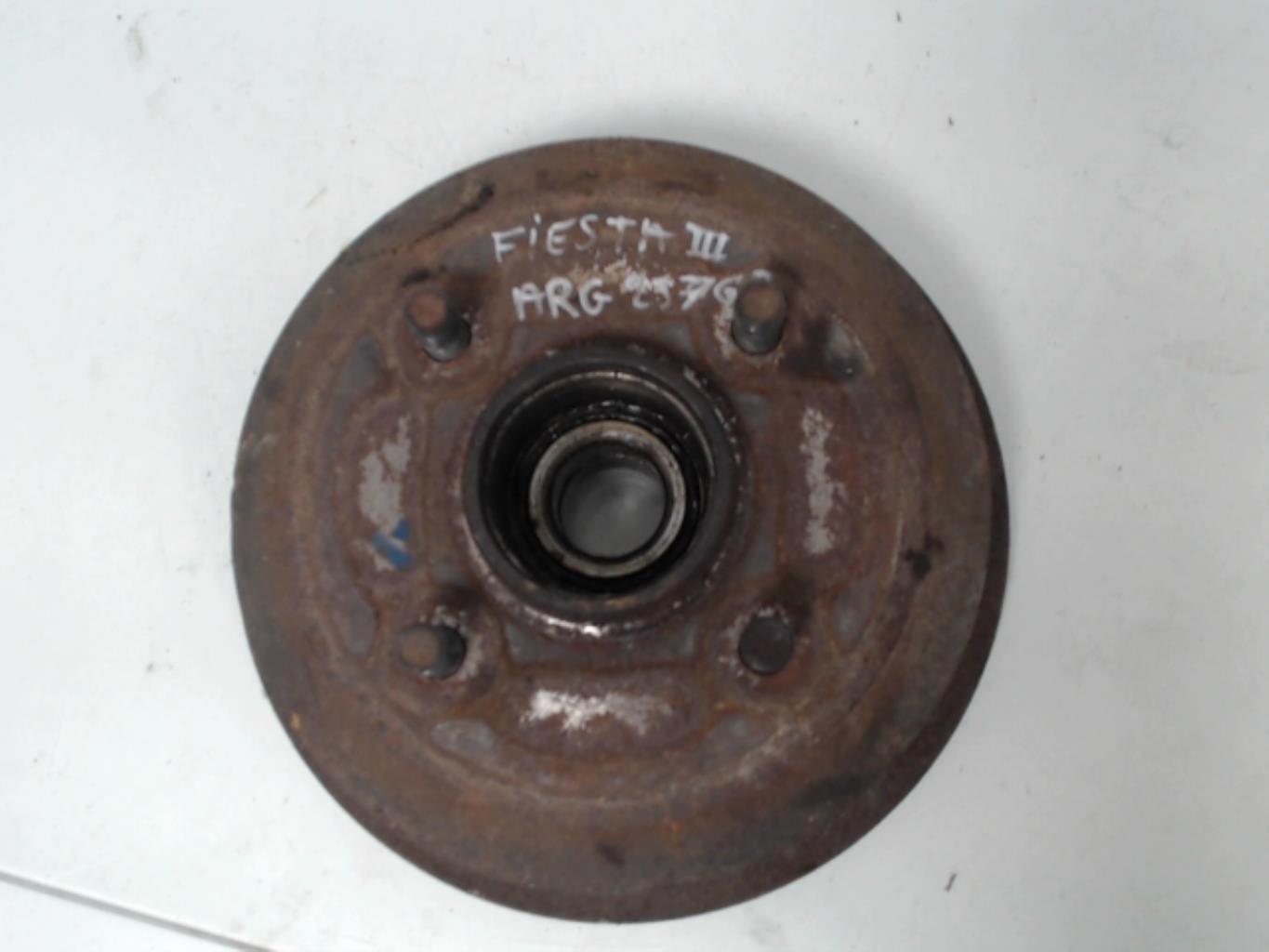 Tamburo posteriore sinistro FORD FIESTA 3 PHASE 2 Gasolina - 1