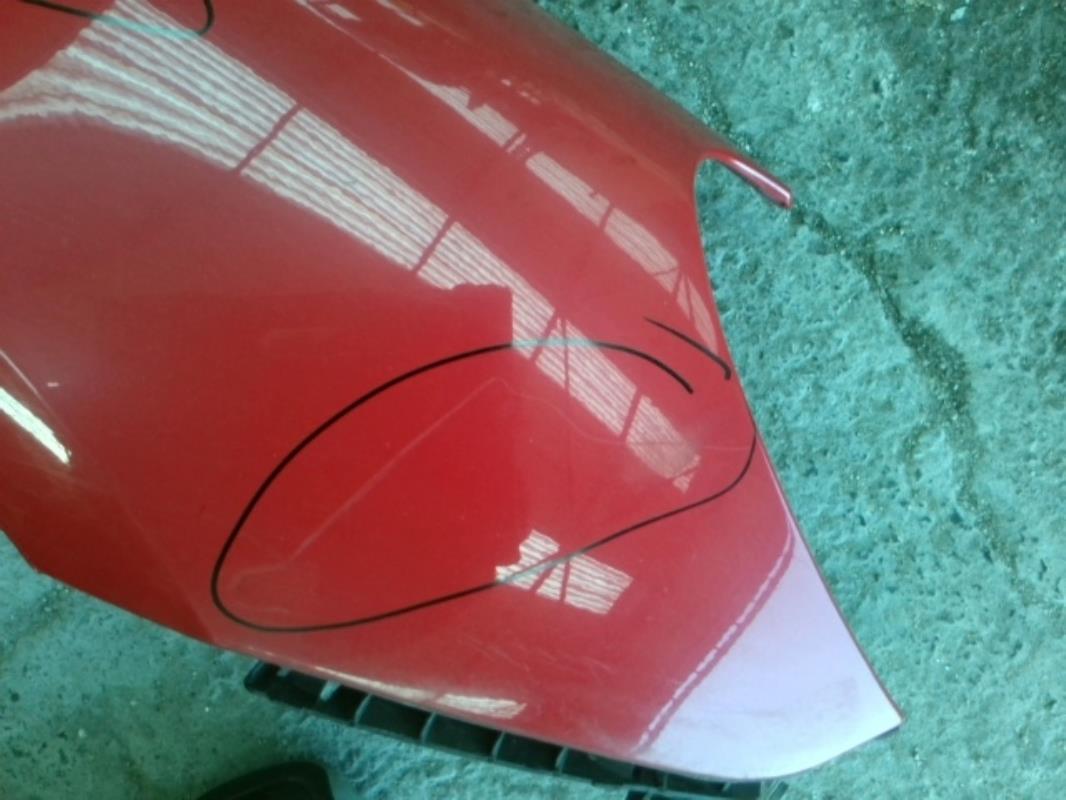 Parafango anteriore destro PEUGEOT 307 PHASE 1 Diésel - 1