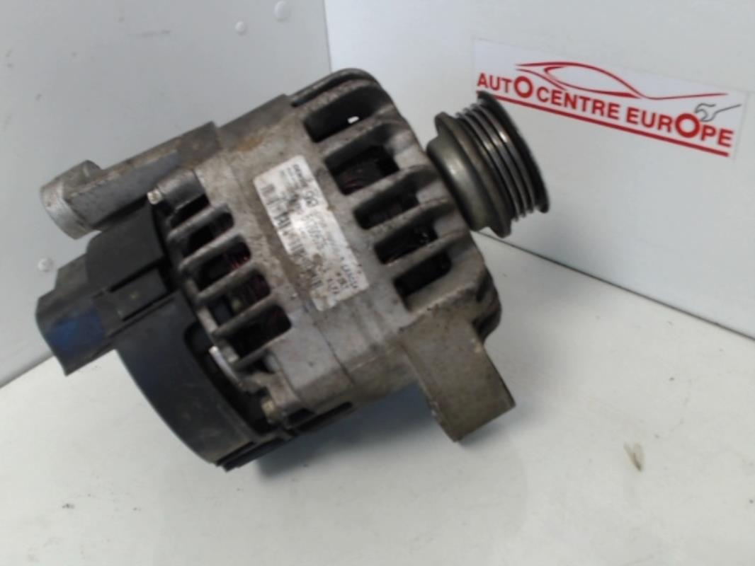Alternatore FIAT 500 2 PHASE 1 Gasolina - 1