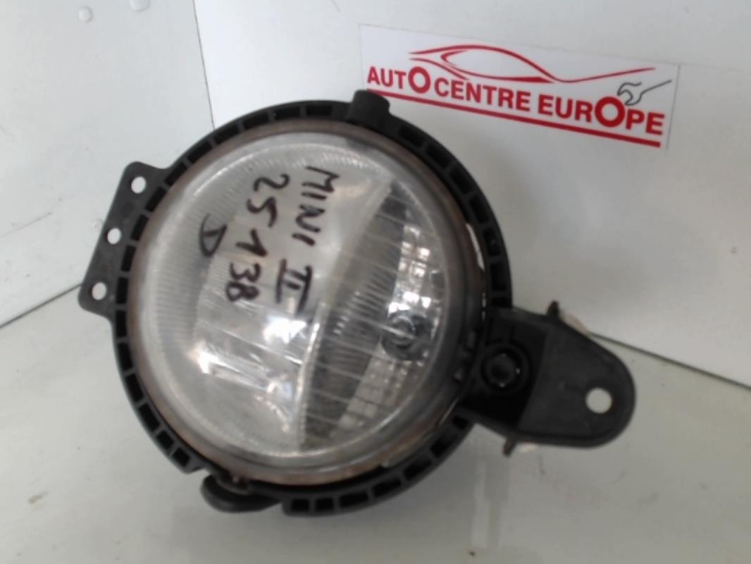 Fendinebbia destro (luci) MINI MINI 2 R56 PHASE 1 Diésel - 1