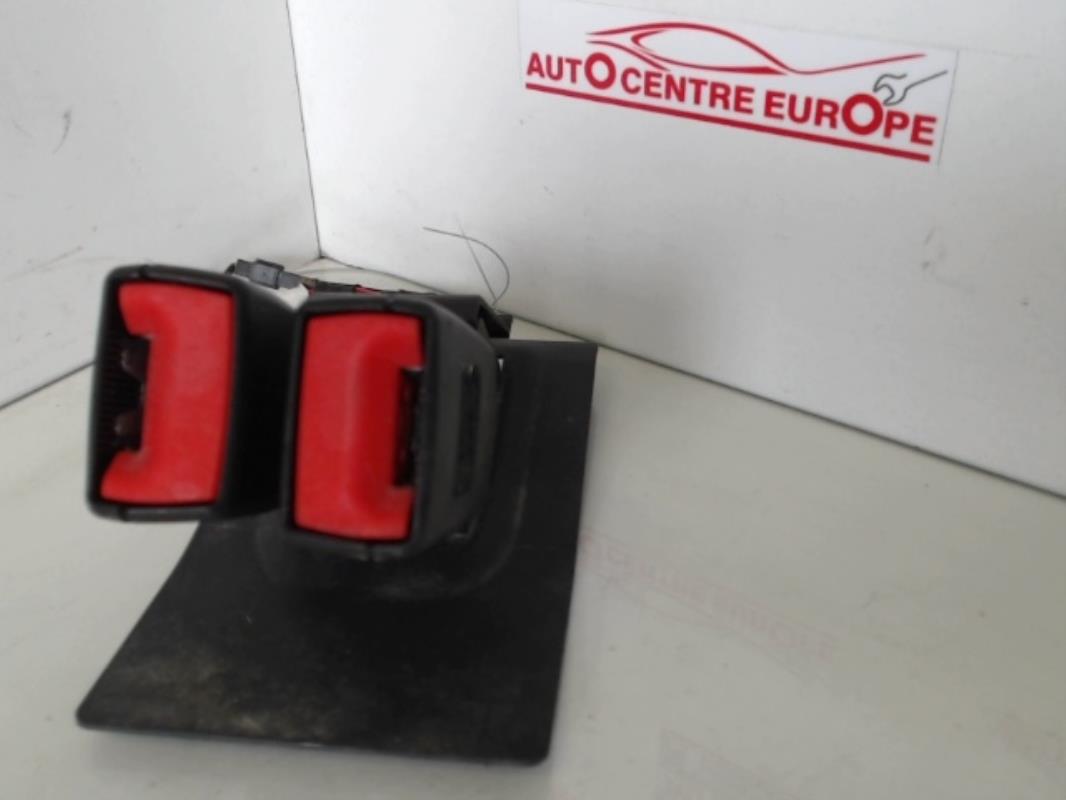 Aggancio cintura sicurezza posteriore centrale MINI MINI 2 R56 PHASE 1 Gasolina - 1