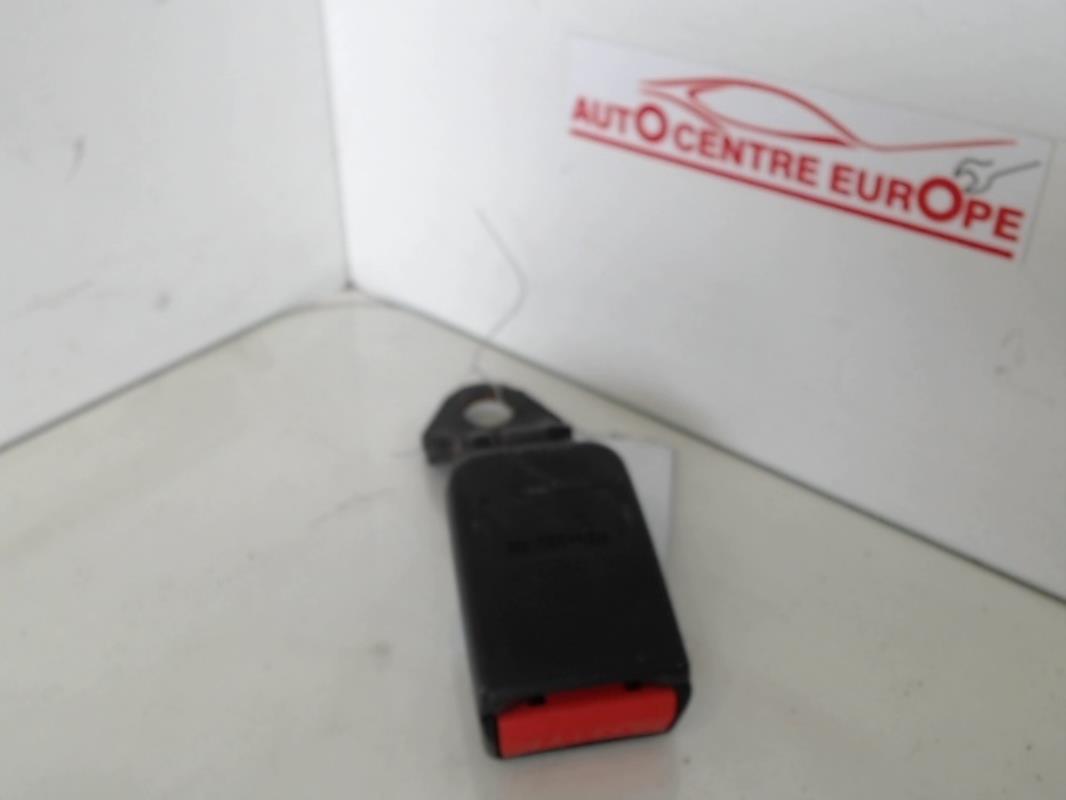Aggancio cintura sicurezza posteriore centrale PEUGEOT 807 Diésel - 1