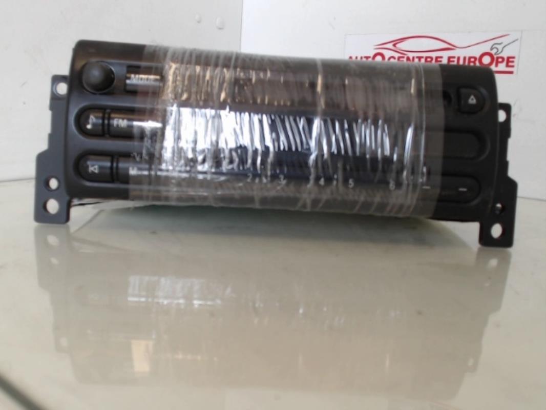 Autoradio originale MINI MINI 1 R50/R53 PHASE 1 Gasolina - 1
