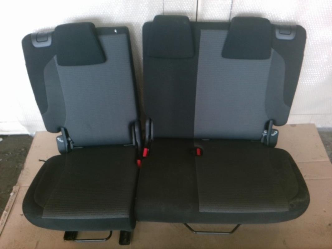 Sedile posteriore a panchetta CITROEN C3 PICASSO PHASE 2 Diésel - 1