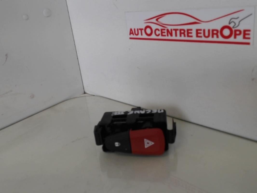 Interruttore luci emergenza RENAULT MEGANE 3 PHASE 1 COUPE Diésel - 1