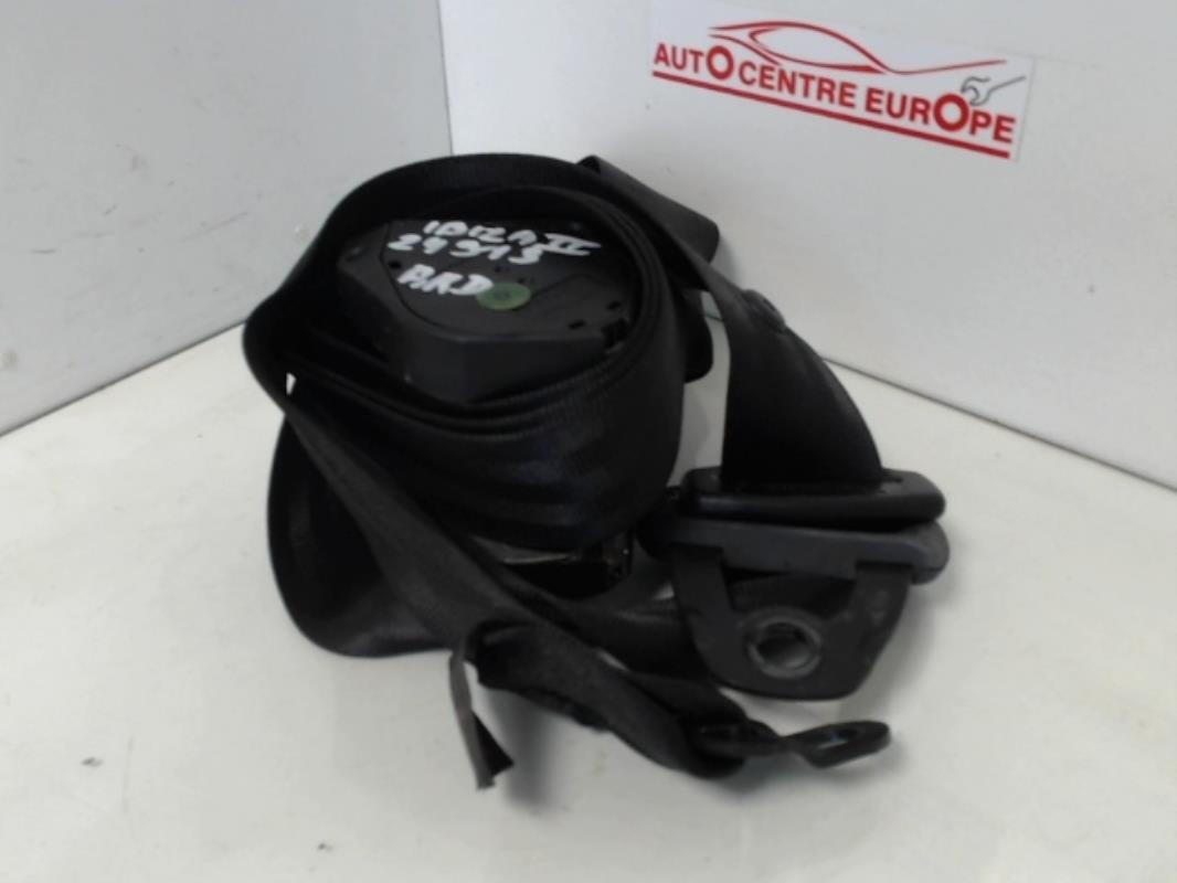 Cintura di sicurezza posteriore destra SEAT IBIZA 2 PHASE 3 Gasolina - 1