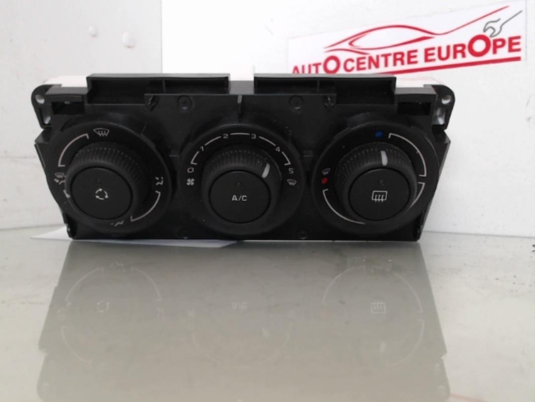 Commande chauffage CITROEN C3 PICASSO PHASE 2 Diesel - 1