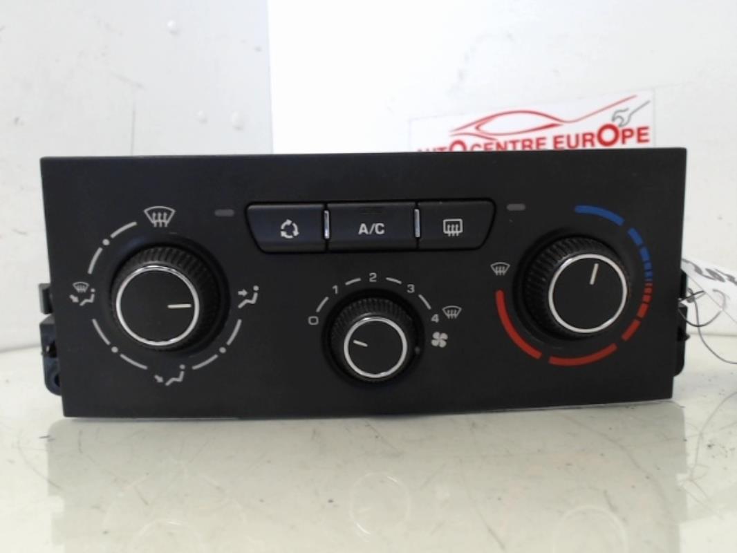 Commande chauffage PEUGEOT 207 PHASE 1 Diesel - 1
