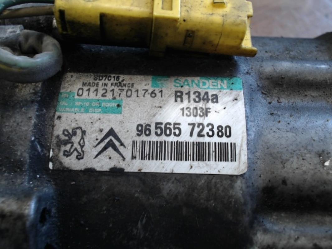 Compressore clima PEUGEOT 407 COUPE Diésel - 1