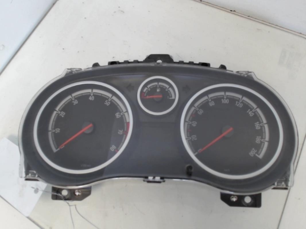 Compteur OPEL CORSA D PHASE 2 Essence - 1
