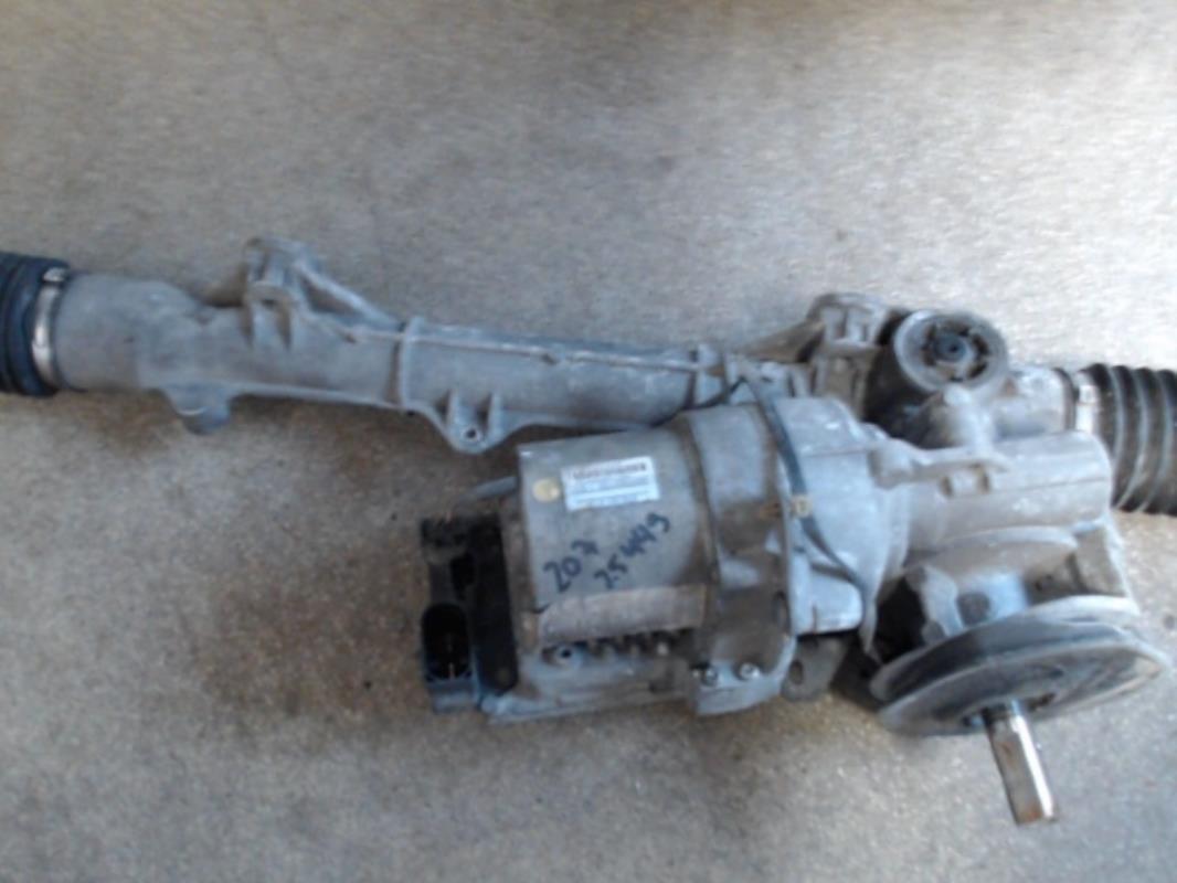 Cremagliera servosterzo PEUGEOT 207 PHASE 1 Diésel - 1