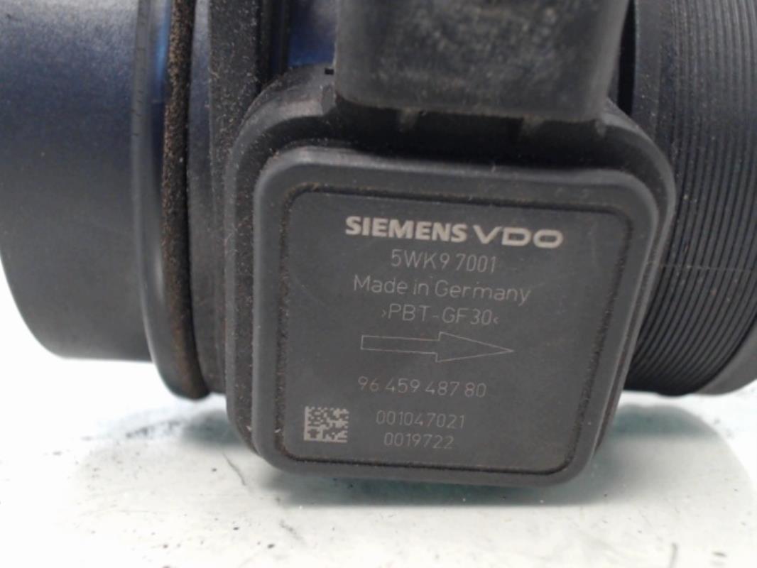 Debitmetre PEUGEOT 407 COUPE Diesel - 1