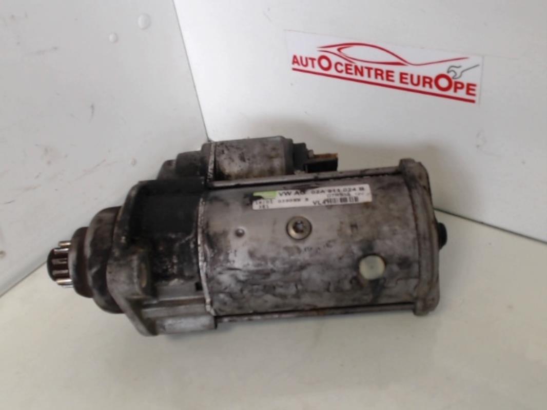 Demarreur SKODA FABIA 1 PHASE 1 BREAK Diesel - 1
