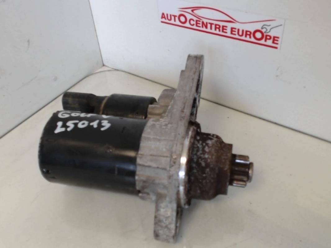 Motorino avviamento VOLKSWAGEN GOLF 5 Gasolina - 1