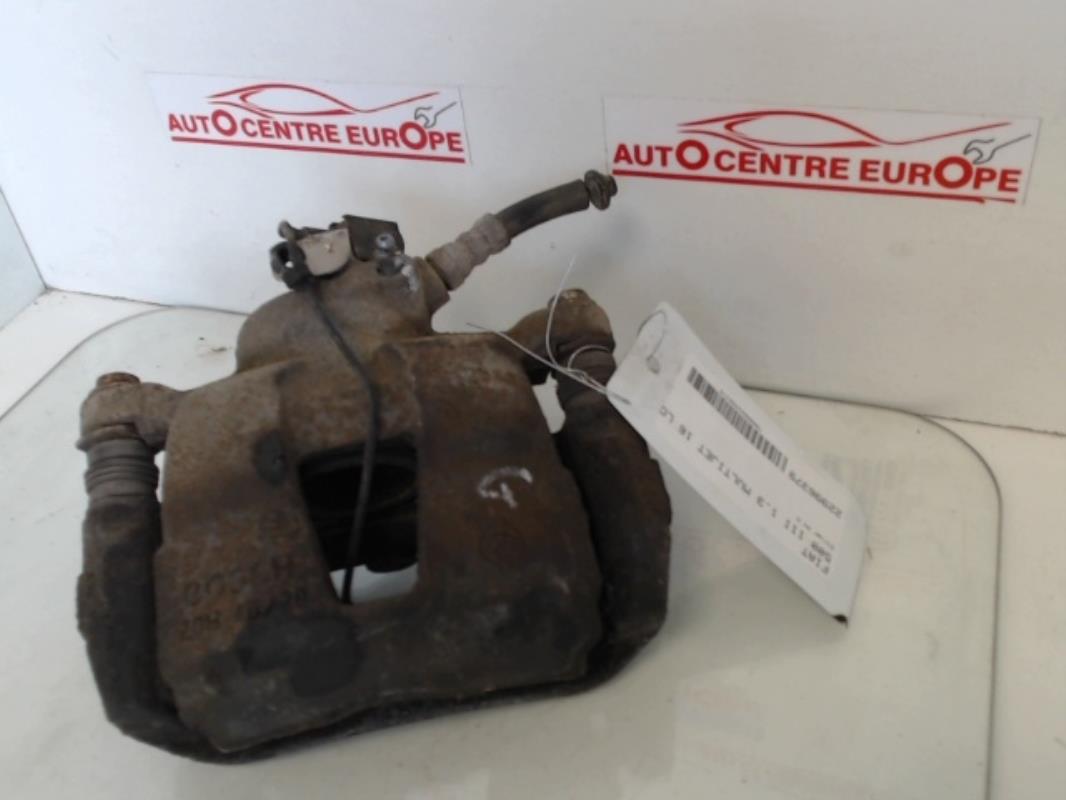 Pinza freni anteriore sinistra FIAT 500 2 PHASE 1 Diésel - 1