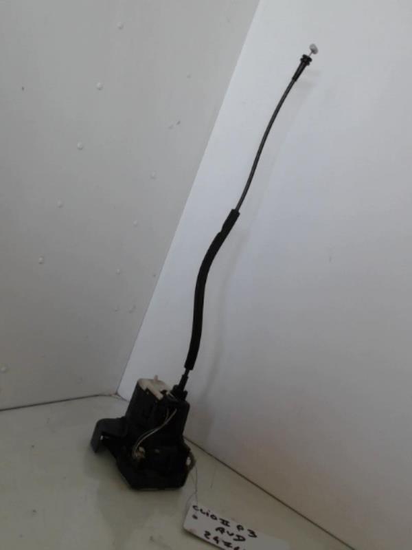 Chiusura centralizzata anteriore destra RENAULT CLIO 2 PHASE 2 Diésel - 1