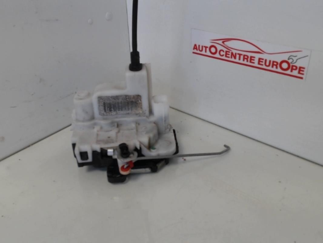 Chiusura centralizzata anteriore sinistra FIAT 500 2 PHASE 1 Gasolina - 1