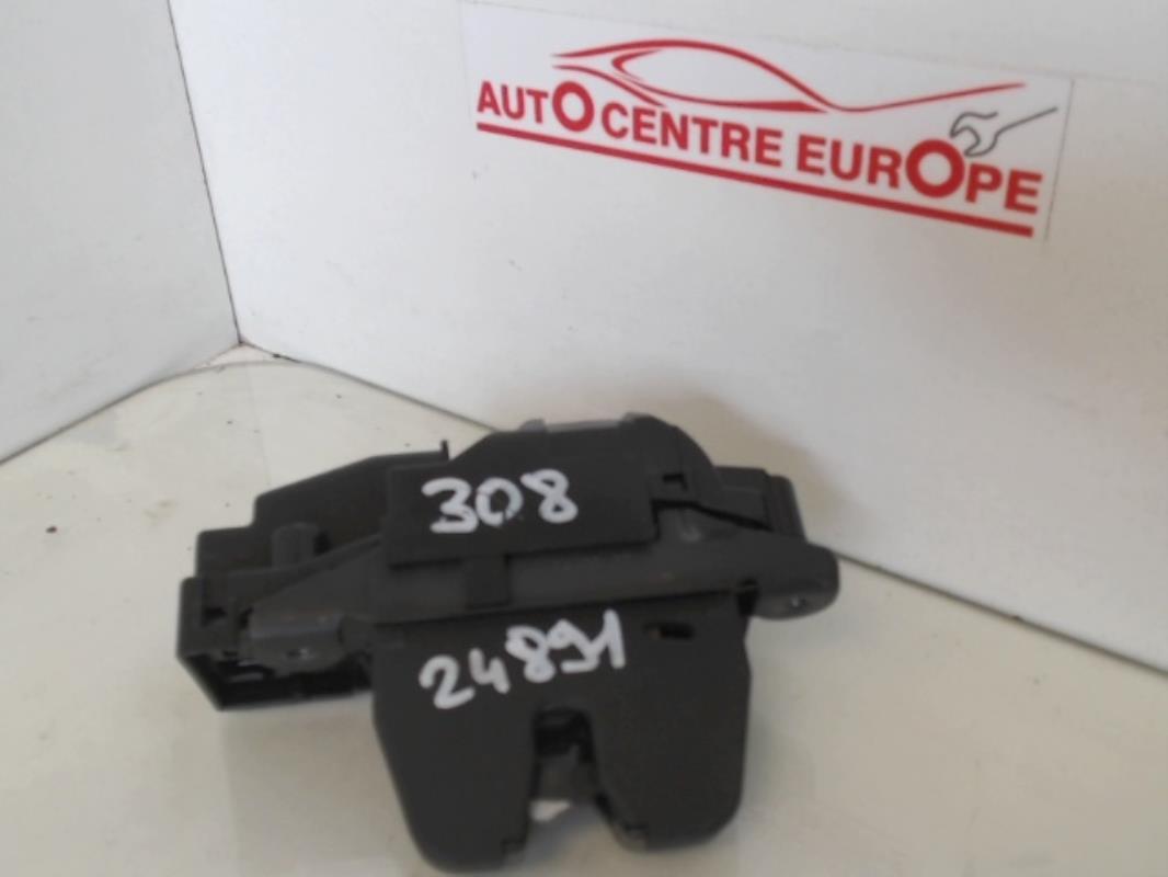 Chiusura centralizzata bagagliaio PEUGEOT 308 1 PHASE 1 Diésel - 1