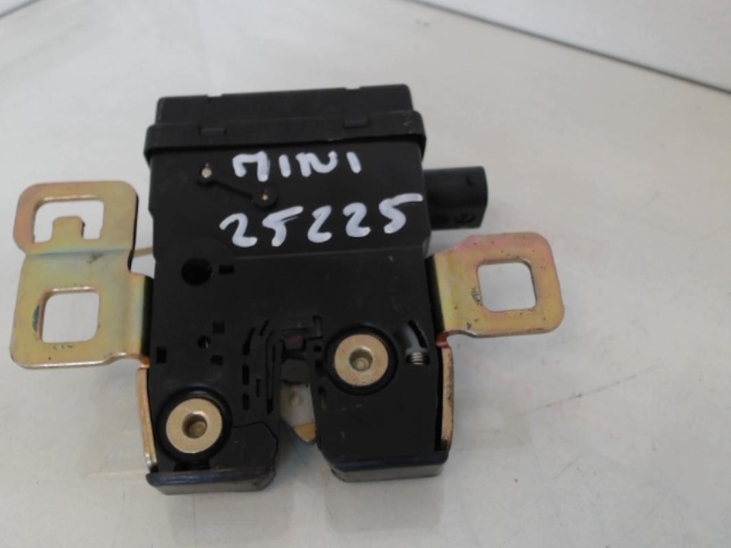 Chiusura centralizzata bagagliaio MINI MINI 1 R50/R53 PHASE 1 Gasolina - 1