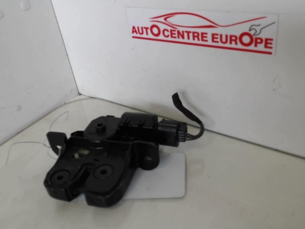 Chiusura centralizzata bagagliaio RENAULT MEGANE 3 PHASE 2 Diésel - 1