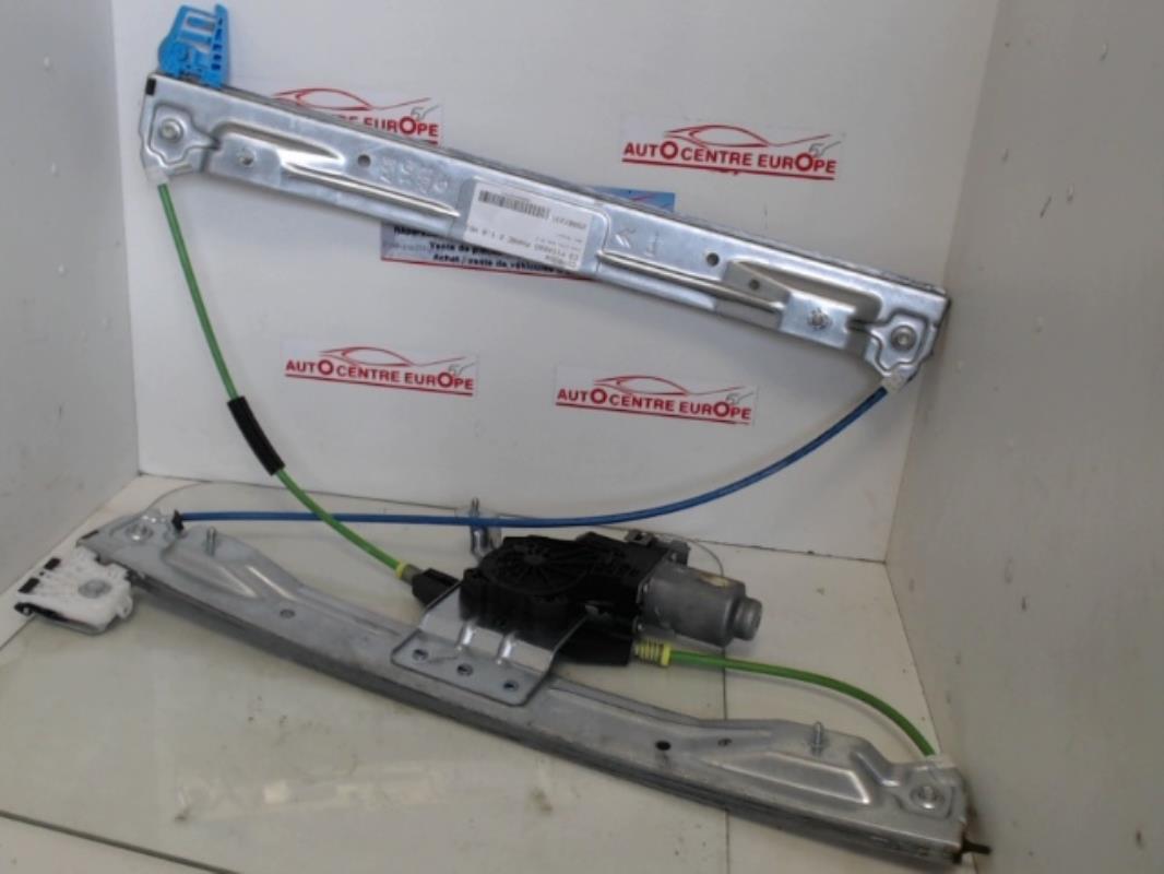 Alzacristalli elettrico anteriore destro CITROEN C3 PICASSO PHASE 2 Diésel - 1