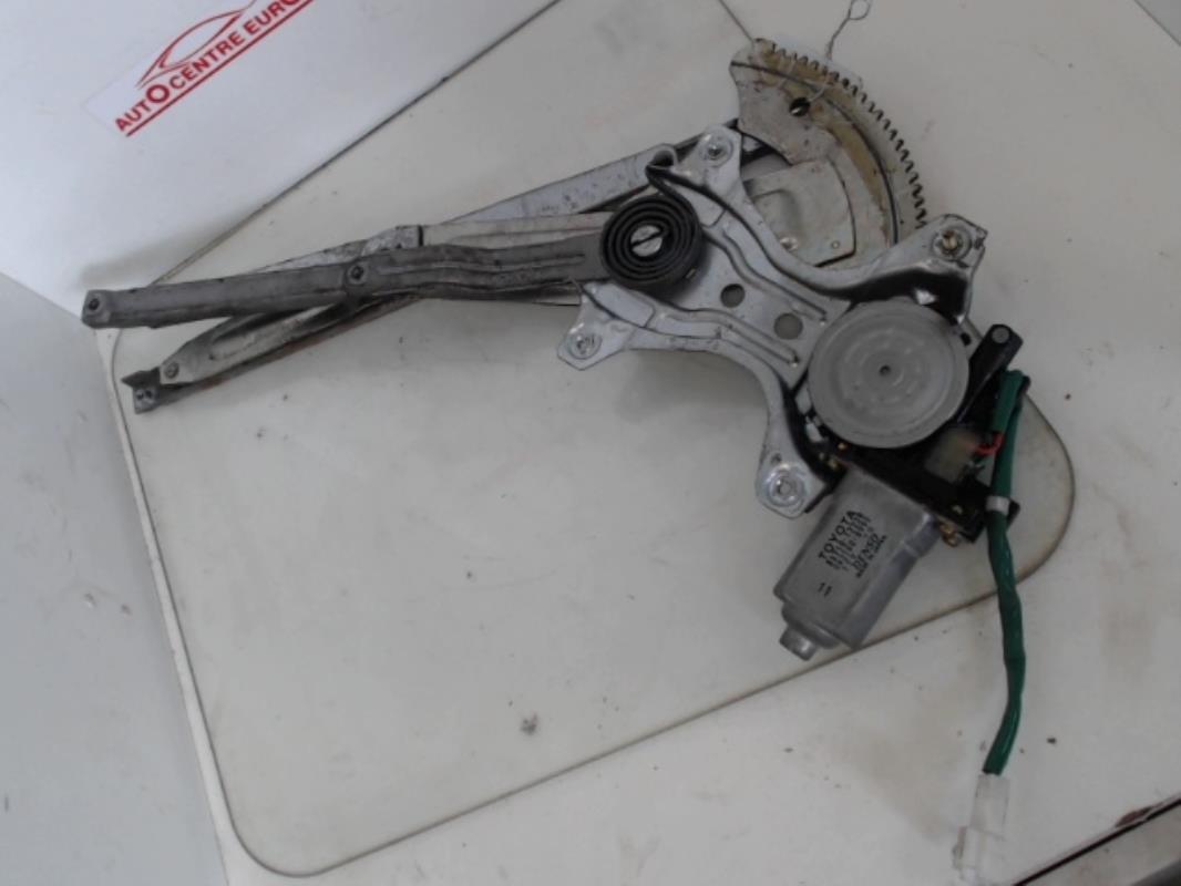 Alzacristalli elettrico anteriore destro TOYOTA COROLLA 9 PHASE 2 Gasolina - 1