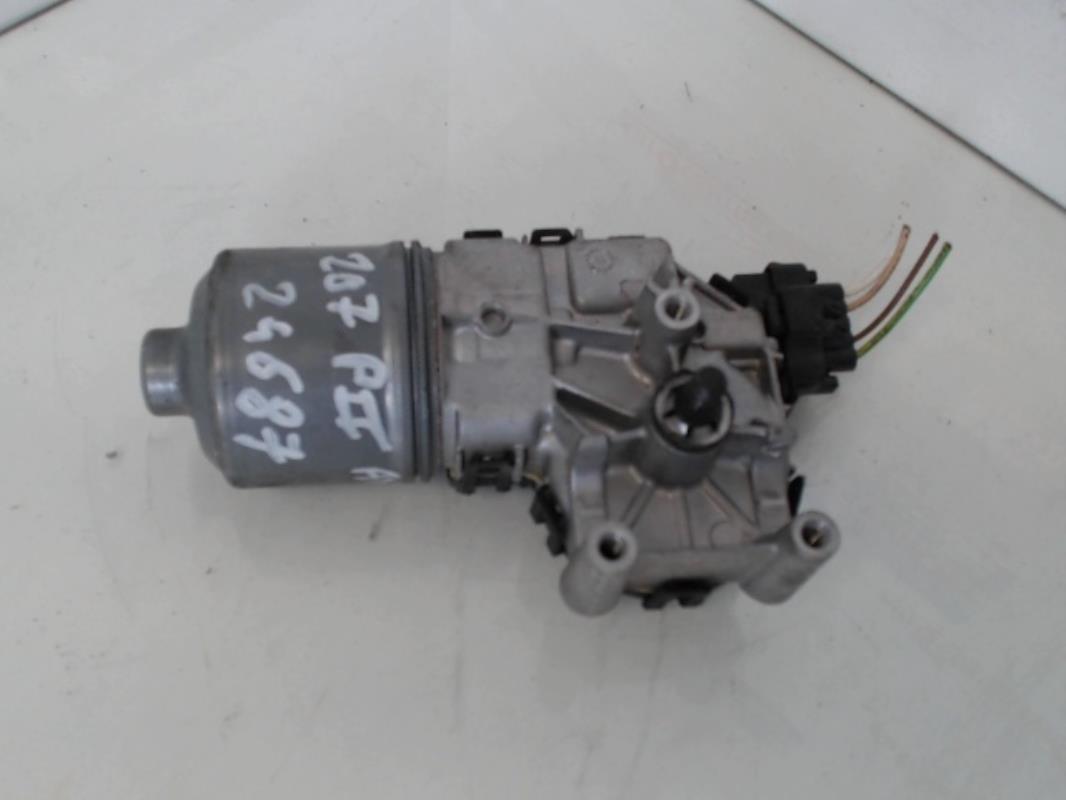 Motore tergicristallo anteriore PEUGEOT 207 PHASE 1 Diésel - 1