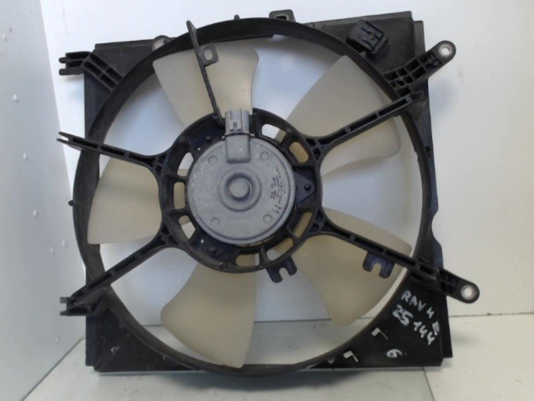 Motoventilatore radiatore TOYOTA RAV4 2 PHASE 2 Diésel - 1