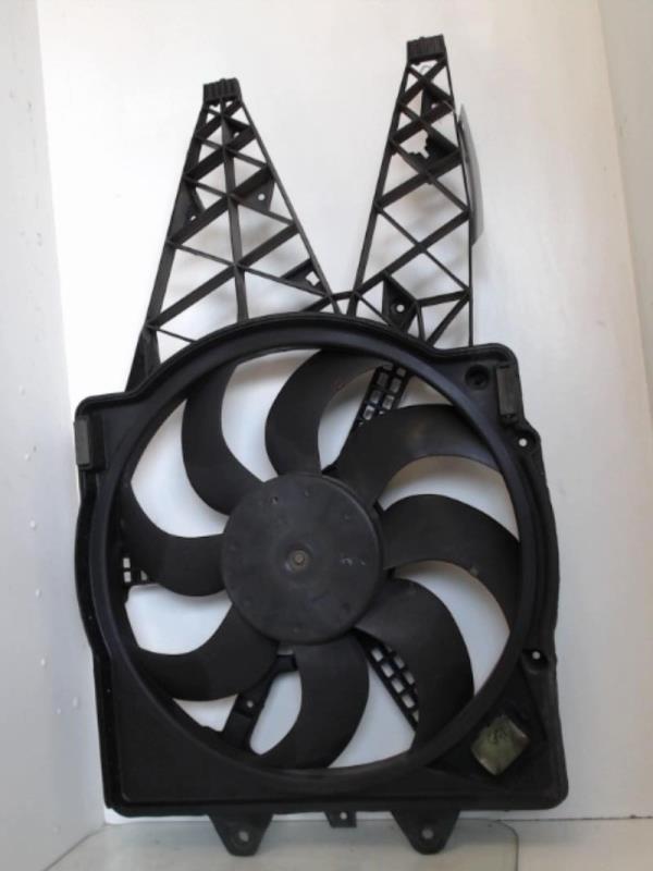 Motoventilatore radiatore FIAT GRANDE PUNTO Diésel - 1