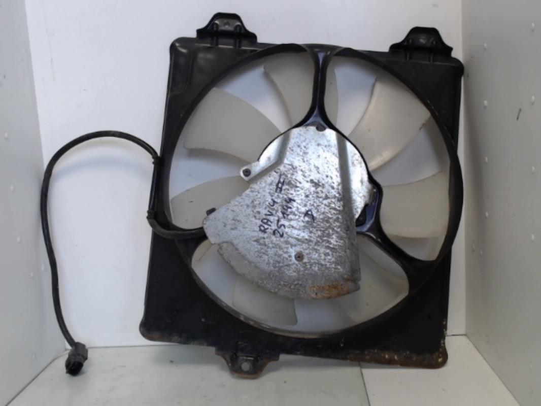 Motoventilatore radiatore TOYOTA RAV4 2 PHASE 2 Diésel - 1