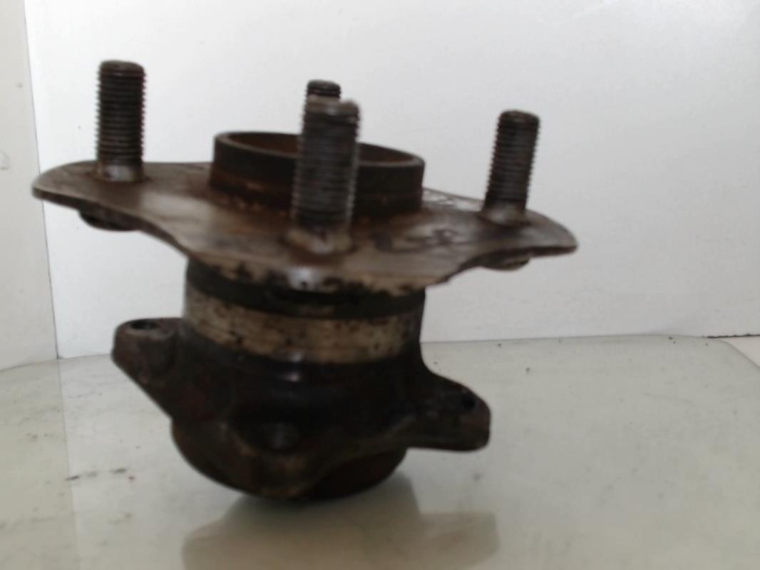 Mozzo posteriore sinistro TOYOTA YARIS 1 PHASE 1 Gasolina - 1