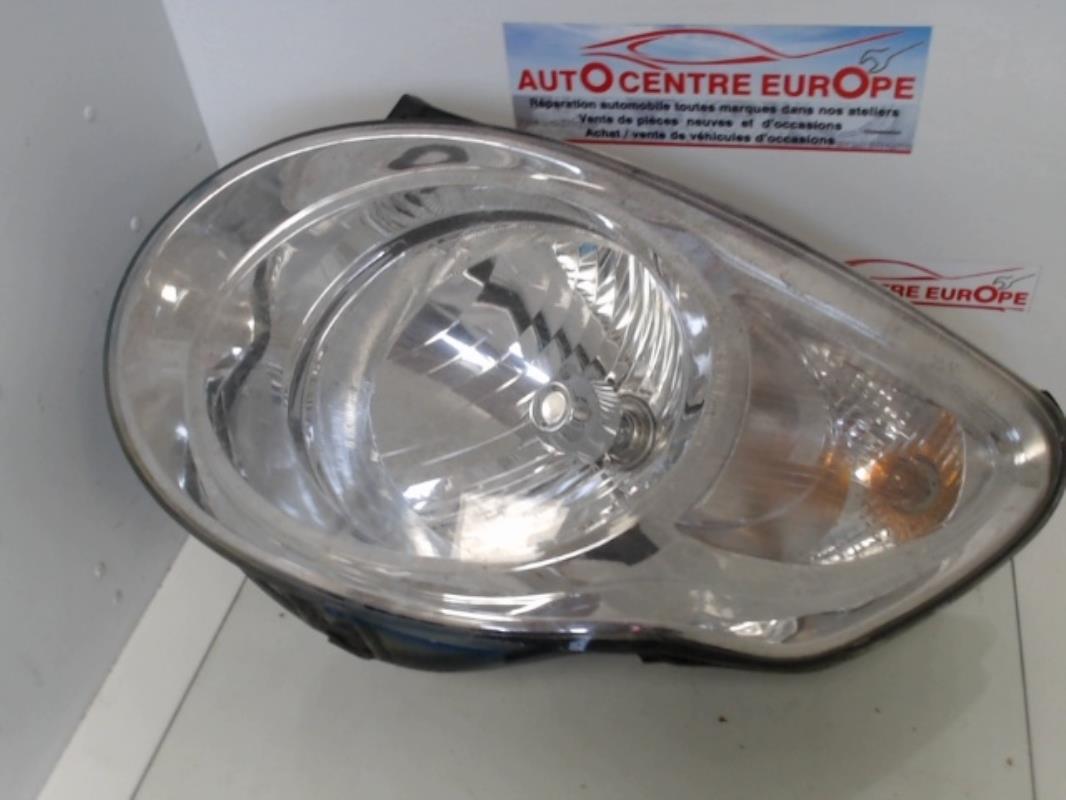 Gruppo ottico anteriore principale destro (luci)(faro) KIA PICANTO 1 PHASE 2 Gasolina - 1