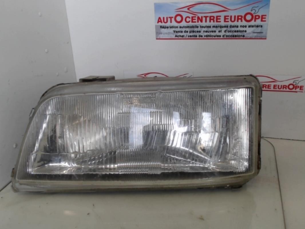 Gruppo ottico anteriore principale sinistro (luci)(faro) FIAT DUCATO 1  - 1
