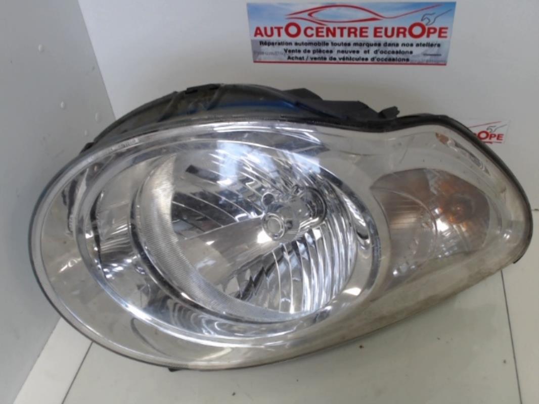 Gruppo ottico anteriore principale sinistro (luci)(faro) KIA PICANTO 1 PHASE 2 Gasolina - 1