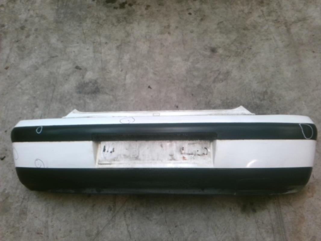 Paraurti posteriore SEAT IBIZA 2 PHASE 3 Gasolina - 1