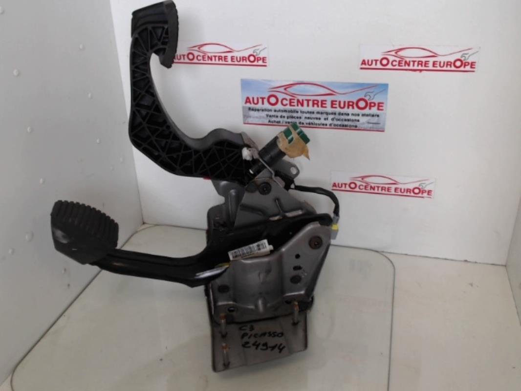 Pedalier CITROEN C3 PICASSO PHASE 2 Diesel - 1