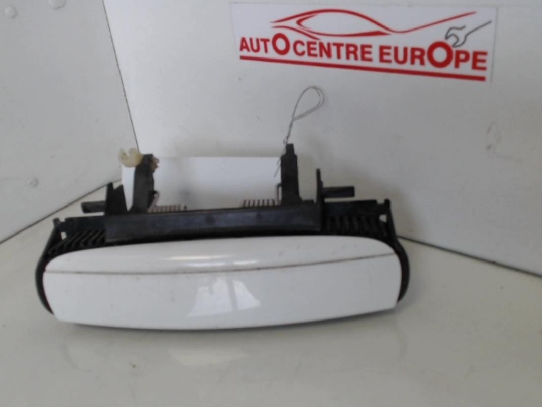 Maniglia portiera posteriore destra AUDI A3 2 PHASE 2 Diésel - 1