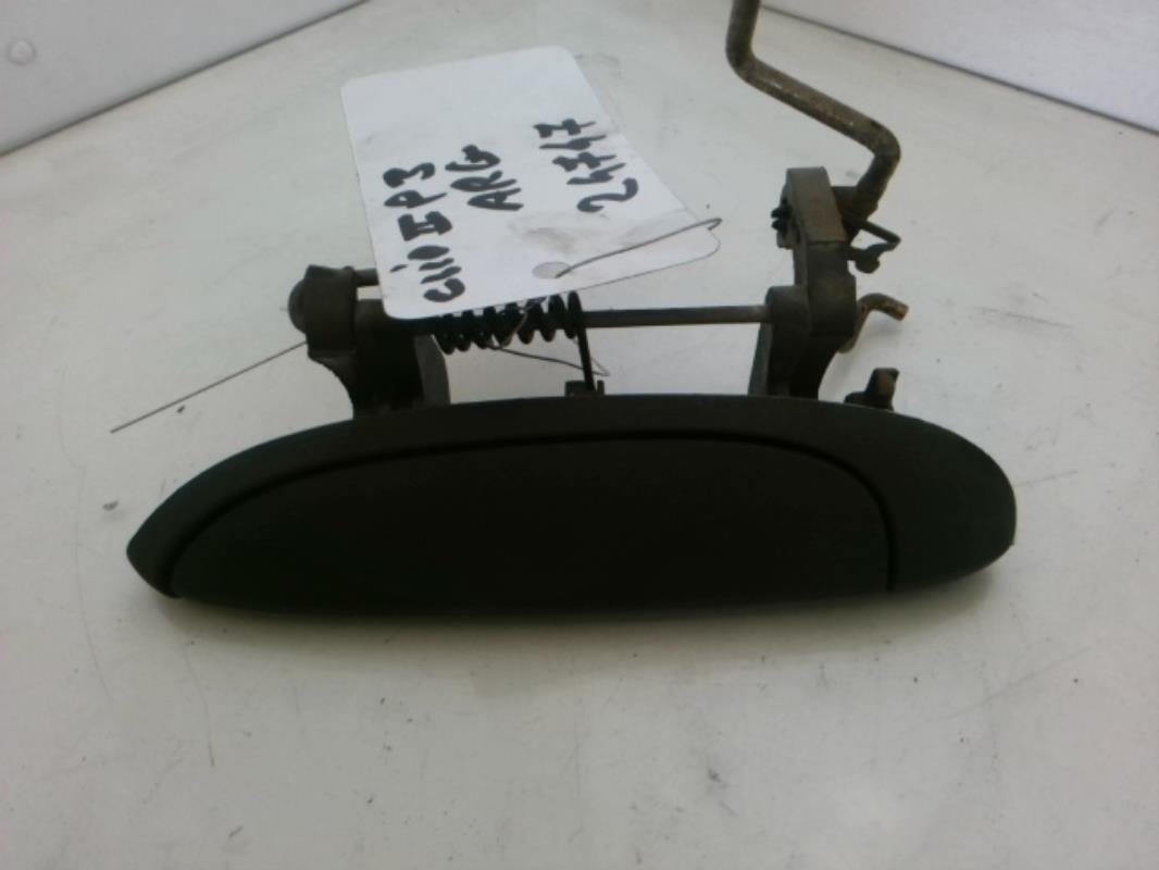 Maniglia portiera posteriore sinistra RENAULT CLIO 2 PHASE 2 Diésel - 1
