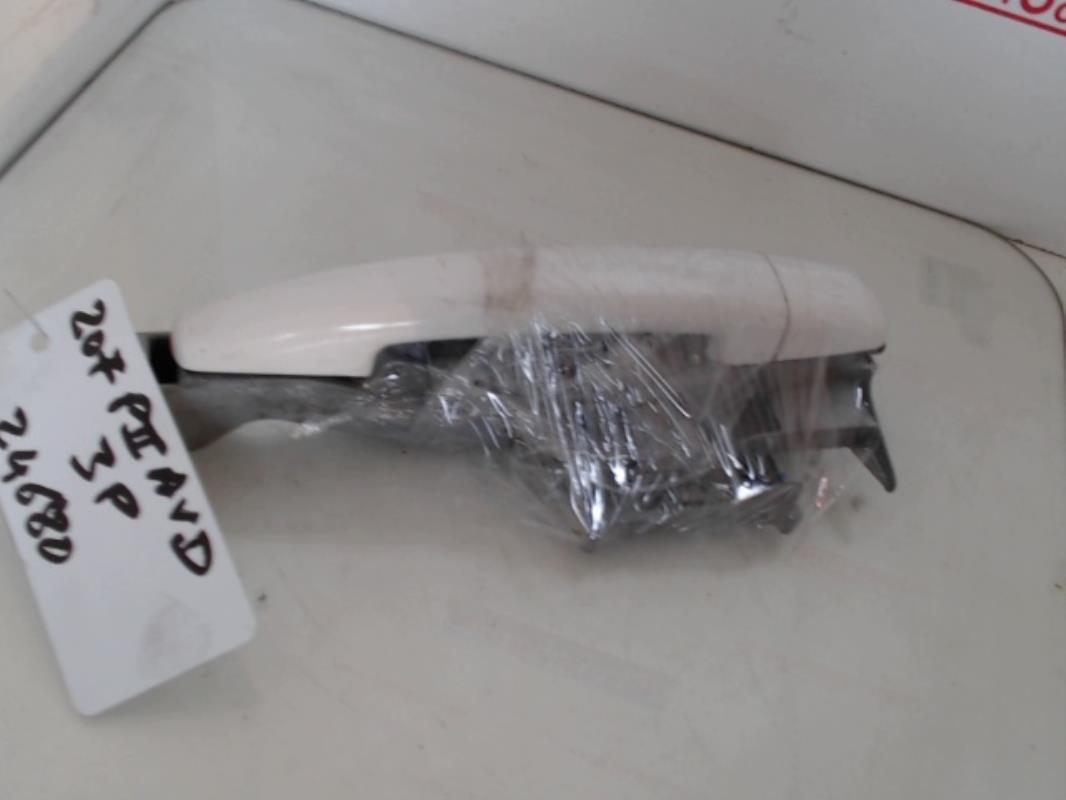 Maniglia portiera anteriore destra PEUGEOT 207 PHASE 1 Diésel - 1