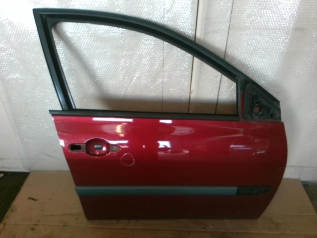 Portiera anteriore destra RENAULT MEGANE 2 PHASE 1 Diésel - 1